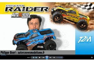 . T2M Pirate Raider Presentation Video