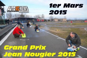 . Grand Prix Jean Nougier 2015