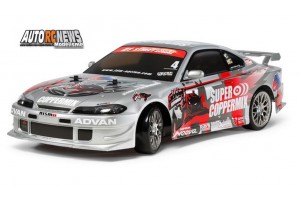 . Tamiya Nismo Coppermix Silvia Drift Spec