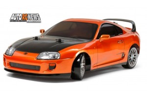 . Toyota Supra Drift Spec