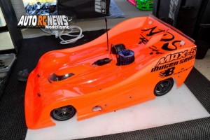 . GP Jean Nougier 2015 Mugen MRX5 Christophe Aygon