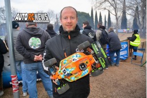 . GP Montpellier 2015 Nicolas Rodriguez Kyosho MP9 Tki3