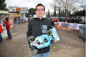 . GP Montpellier 2015 Thomas Anger Kyosho MP9 Tki3