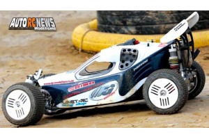 . FG Leopard Evo 4WD
