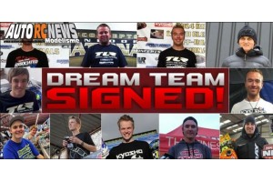. Team Orion Dream Team Signed