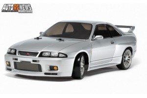 . Tamiya Nissan Skyline GT-R R33 Drift Spec