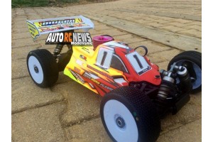 . Mugen MBX7R Kevin Michaudet