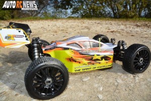 Hobbytech Epx2 Buggy