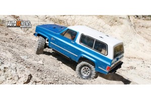 . Vaterra Chevrolet K-5 Blazer Ascender