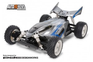 . Tamiya Dual Ridge