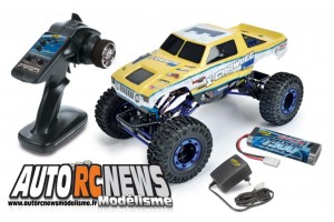 . Carson X-Crawlee Pro