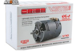 . Team Orion Vortex VST2 LW
