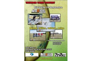 . Thunder Tiger Contest
