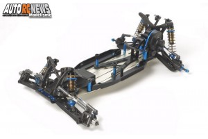 . Tamiya TRF201XM