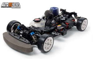 . Tamiya TG10 MK2 FZ