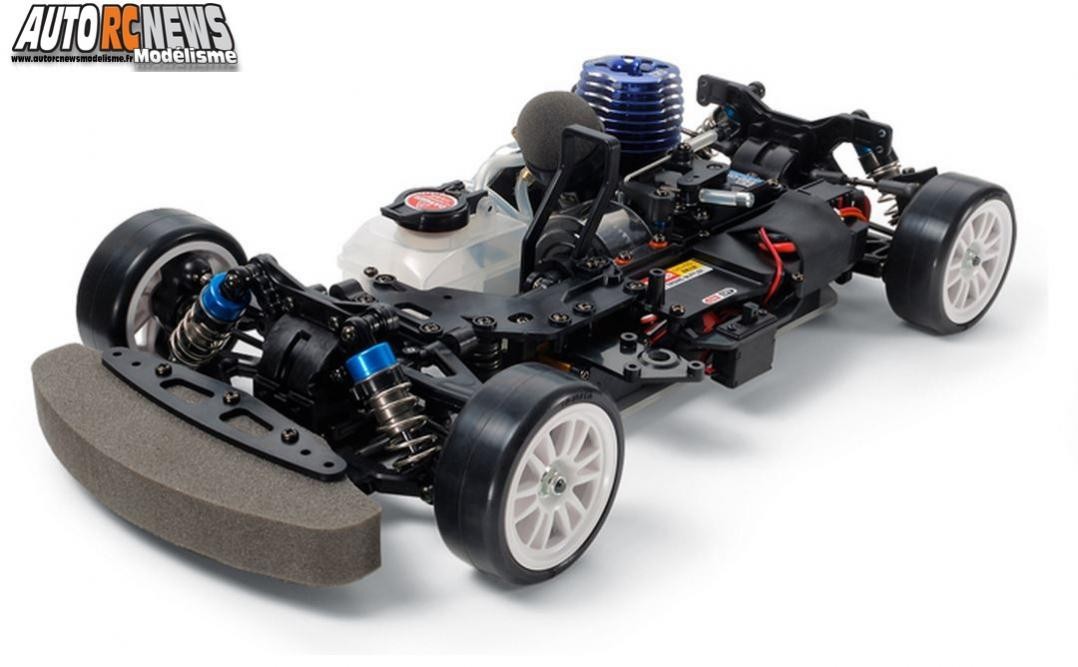 Pièce Neuve Tamiya TG-10 – OP-885 (53885) – Vintage Et Rare