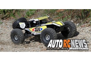 . Vaterra Twin Hammers 4WD Rock Racer Kit