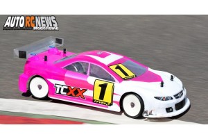 . Super Finale Challenge HPI Tour Orange