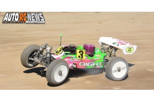 Cf Elite Tt 1/8 Pertuis
