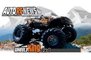 . HPI Wheely King 4x4