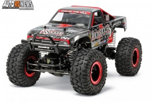 . Tamiya Rock Socker