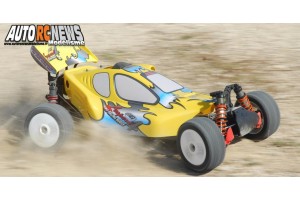 Fg Leopard Sportline 4Wd Rtr