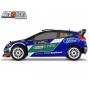 HPI Ford Fiesta RS 2012 WRC WRT