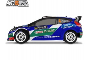 . HPI Ford Fiesta RS 2012 WRC WRT