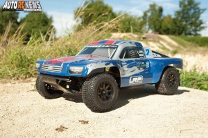 . LRP S10 Blast SC2 RTR