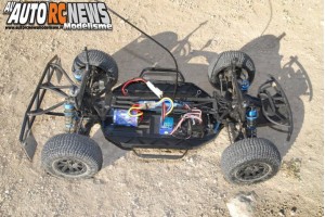 . LRP S10 Blast SC2 Brushless RTR