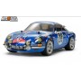 Tamiya Alpine Renault A110 Monte Carlo 71