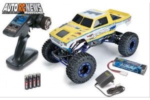 . Carson X-CRAWLEE PRO