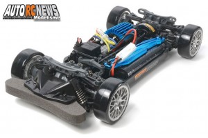 . Tamiya TT02D Drift Spec