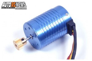 . T2M Moteur Brushless Pirate Crusher Ninja Invader