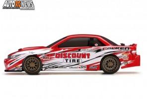 . HPI Micro RS4 Dai Yoshihara