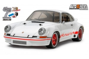. Tamiya XB Porsche 911 Carrera RSR