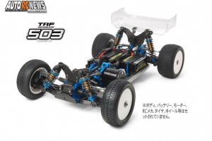 . Tamiya TRF503