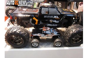 Hpi Savage Xl Flux