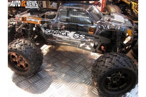 . HPI Savage X SS 2.0