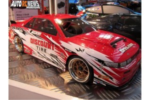 . HPI Nitro RS4 3 Dai Yoshihara's