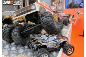 . HPI Crawler King 1973 Ford Bronco