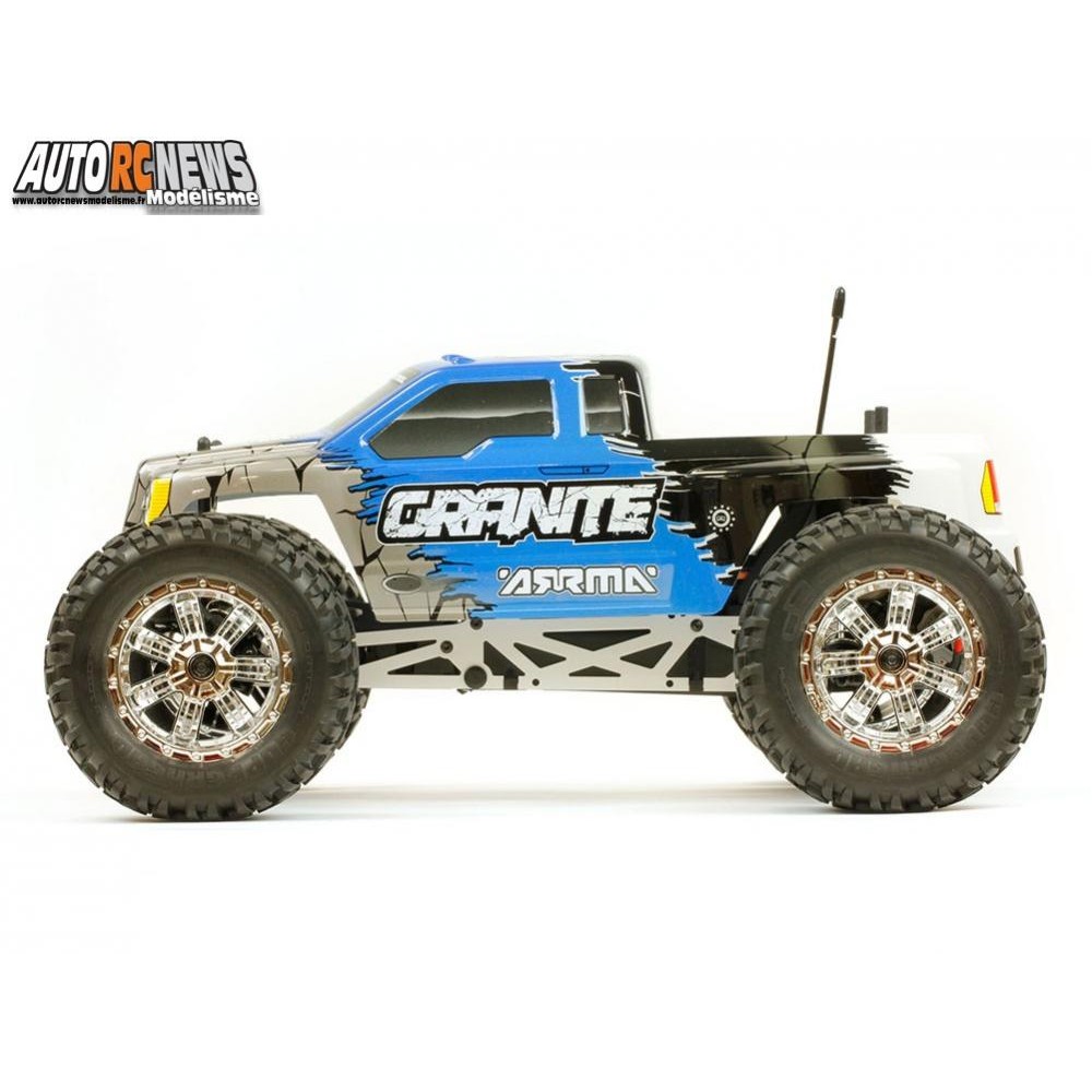 Arrma Granite Blx - AutoRCnewsModelisme