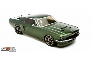 Vaterra 1967 Ford Mustang Rtr