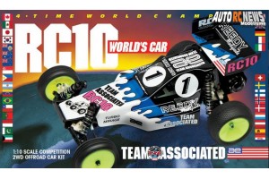 . Team Associated RC10 World's Car