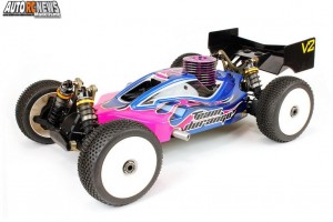 Team Durango Dnx408V2