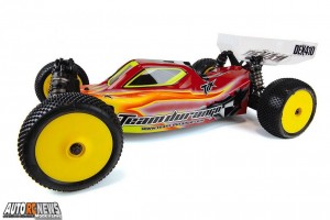 Team Durango Dex410V4