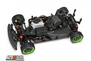 Hpi Nitro Rs4 3 Evo Rtr With 1969 Ford