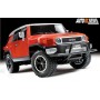 Tamiya Toyota FJ Cruiser
