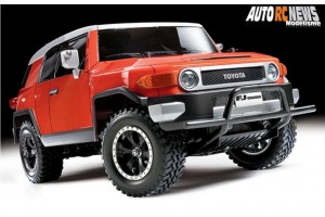 . Tamiya Toyota FJ Cruiser