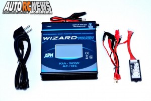 T2M Wizard Touch